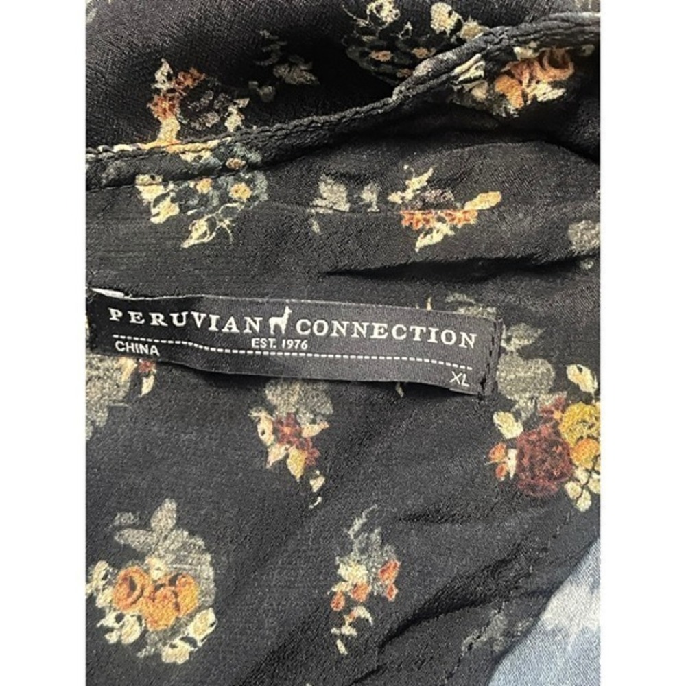 Peruvian Connection Tunic Dres‎ - Picture 9 of 9